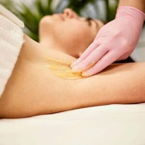 WEDNESDAY UNDER ARM WAX